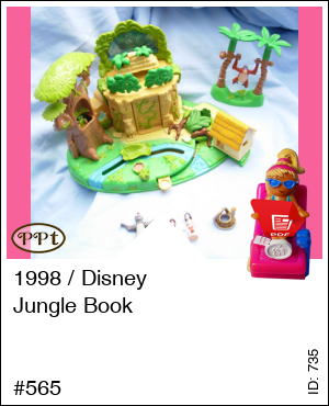 Polly Pocket Time