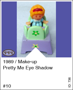 Polly Pocket Time