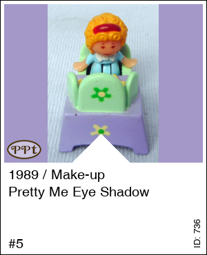 Polly Pocket Time