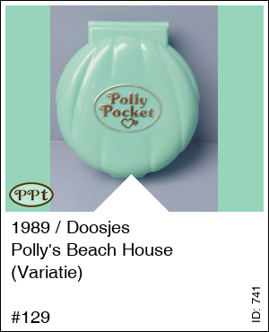 Polly Pocket Time
