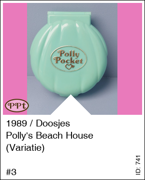 Polly Pocket Time