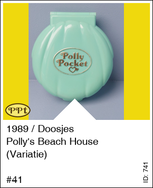 Polly Pocket Time