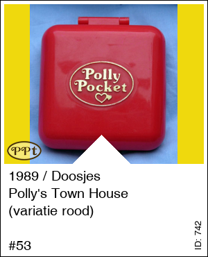 Polly Pocket Time