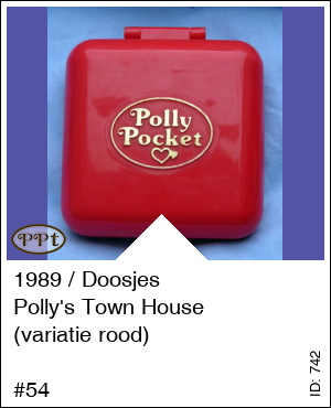 Polly Pocket Time