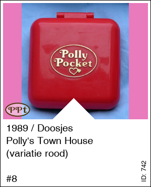 Polly Pocket Time