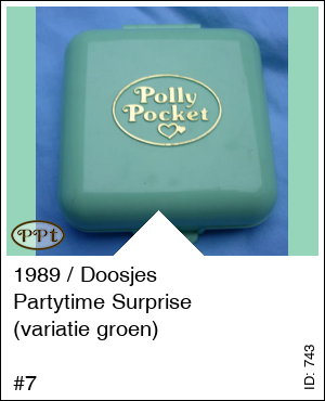 Polly Pocket Time