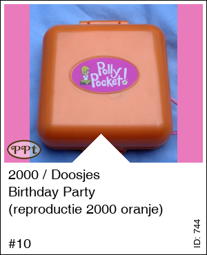 Polly Pocket Time