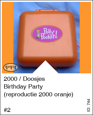 Polly Pocket Time