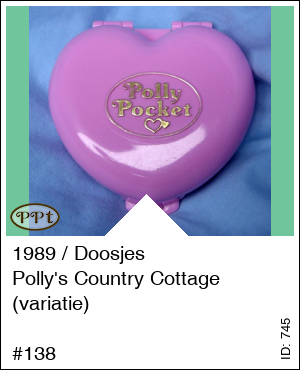 Polly Pocket Time