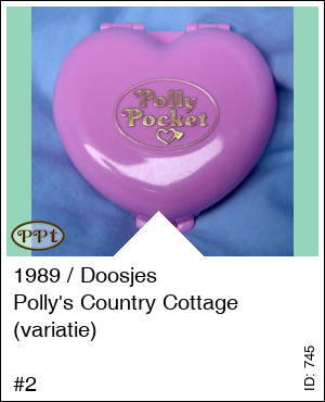 Polly Pocket Time