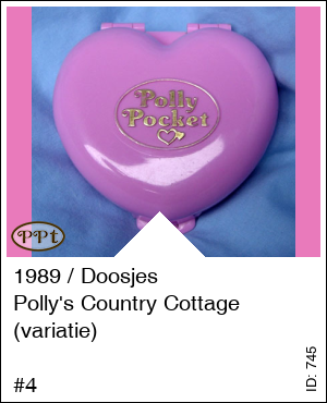Polly Pocket Time
