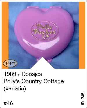 Polly Pocket Time