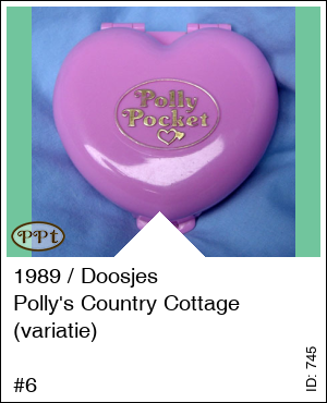 Polly Pocket Time