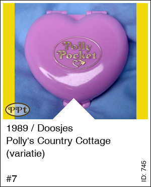 Polly Pocket Time