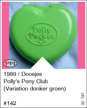 Polly Pocket Time