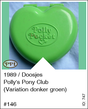 Polly Pocket Time