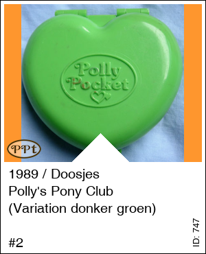 Polly Pocket Time