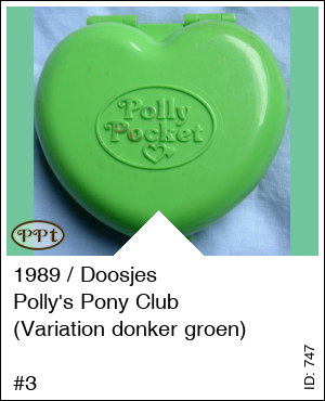 Polly Pocket Time