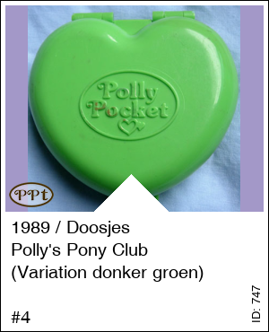 Polly Pocket Time