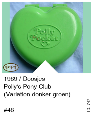 Polly Pocket Time