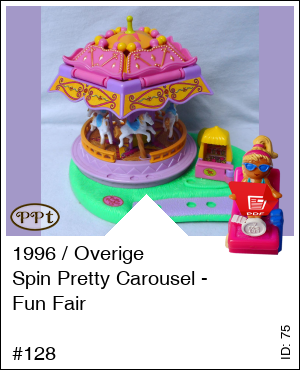 Polly Pocket Time