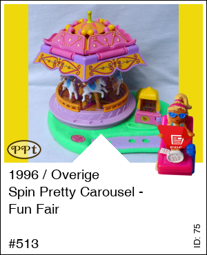Polly Pocket Time