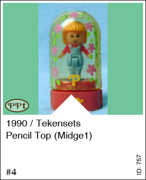 Polly Pocket Time