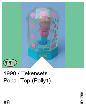 Polly Pocket Time