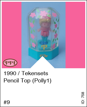 Polly Pocket Time