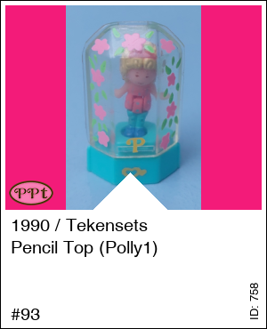 Polly Pocket Time