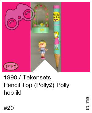 Polly Pocket Time