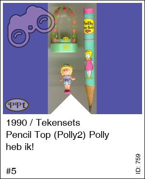 Polly Pocket Time