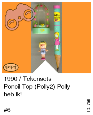 Polly Pocket Time