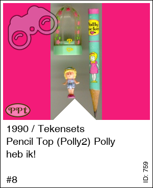 Polly Pocket Time