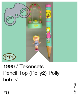 Polly Pocket Time