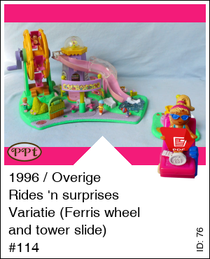 Polly Pocket Time