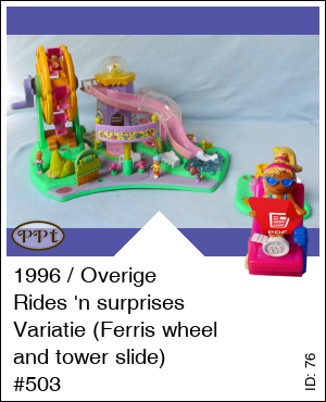 Polly Pocket Time