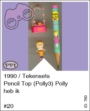 Polly Pocket Time