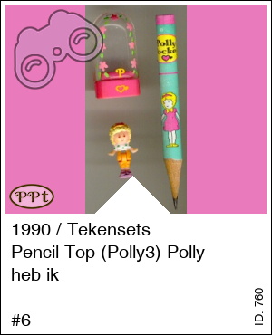 Polly Pocket Time
