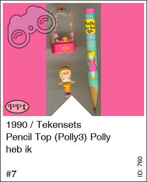 Polly Pocket Time