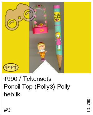 Polly Pocket Time