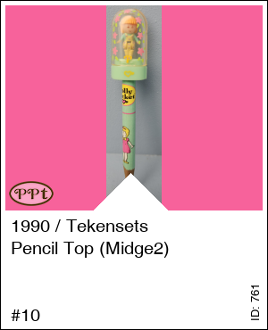 Polly Pocket Time
