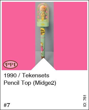 Polly Pocket Time