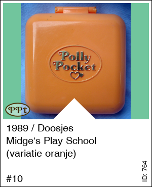 Polly Pocket Time