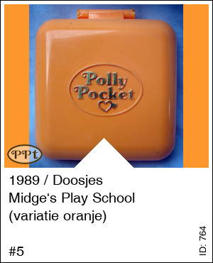 Polly Pocket Time