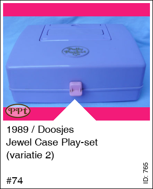 Polly Pocket Time