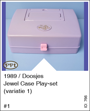 Polly Pocket Time