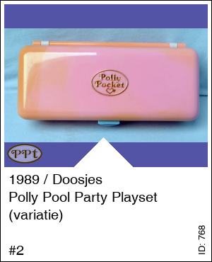 Polly Pocket Time