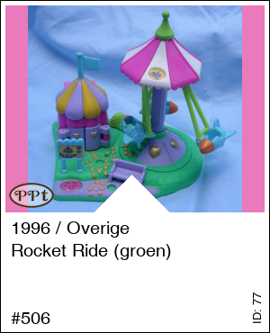 Polly Pocket Time