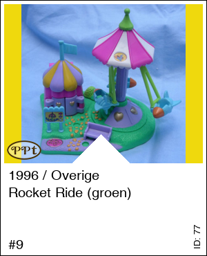 Polly Pocket Time